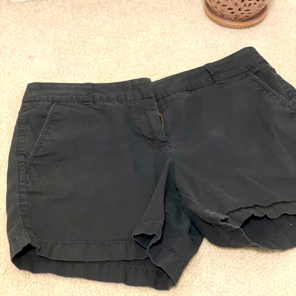 ✅‼️ j Crew Chino shorts